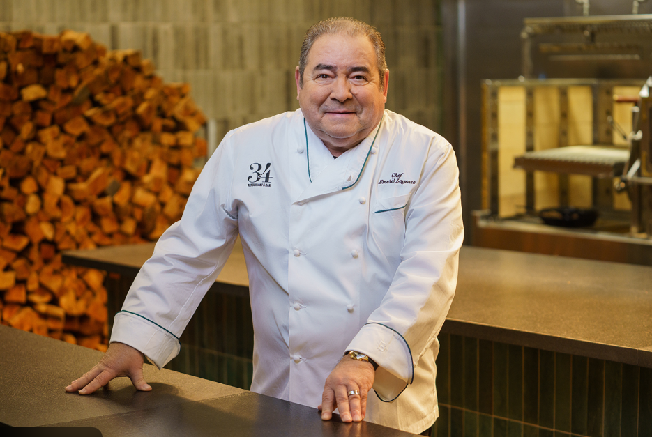 Emeril Lagasse Net Worth