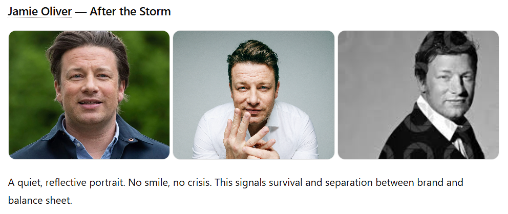 Jamie Oliver Net Worth