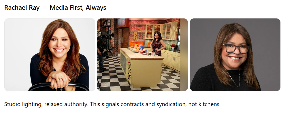 Rachel Ray Net Worth