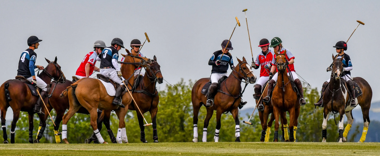 Why Multi-Generational Wealth Still Gathers at Polo
