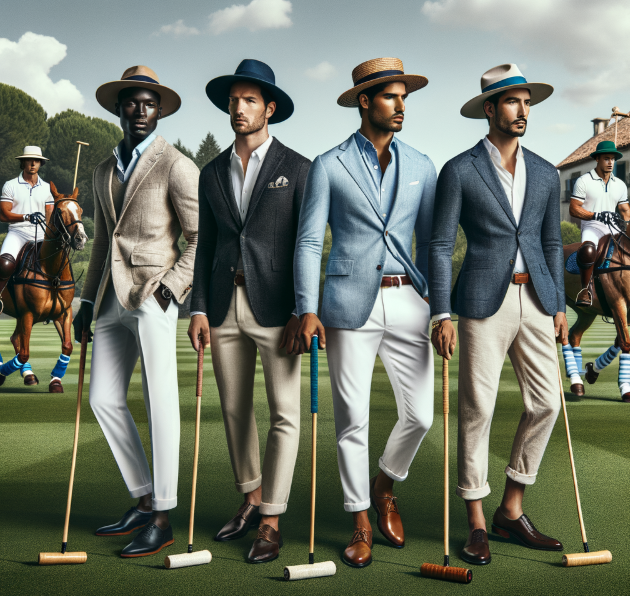 Why Multi-Generational Wealth Still Gathers at Polo