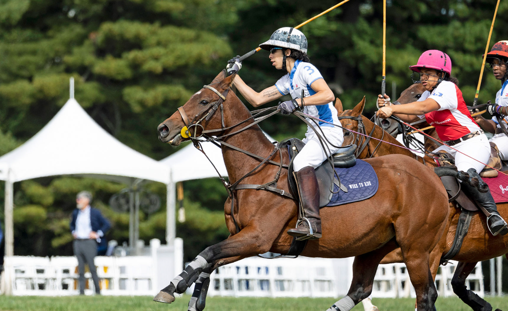 Why Multi-Generational Wealth Still Gathers at Polo