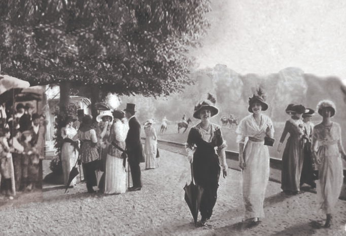 Why Polo Continues to Attract Power Across Generations