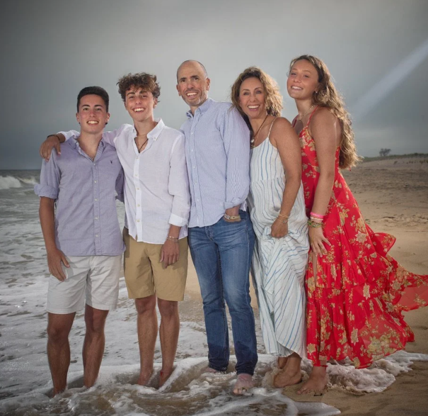 What Happens When New York's Most Powerful People Leave the City Together