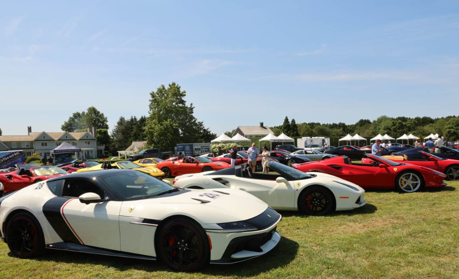 What Happens When New York's Most Powerful People Leave the City Together