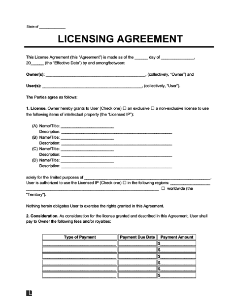 Licensing, Royalties, and Long-Tail Wealth