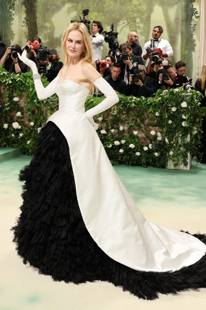 Nicole Kidman Met Gala