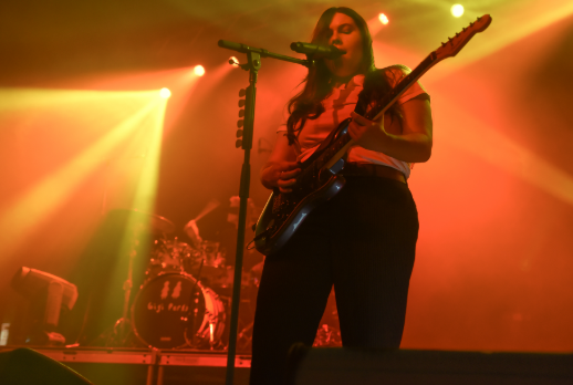 Gigi Perez Net Worth