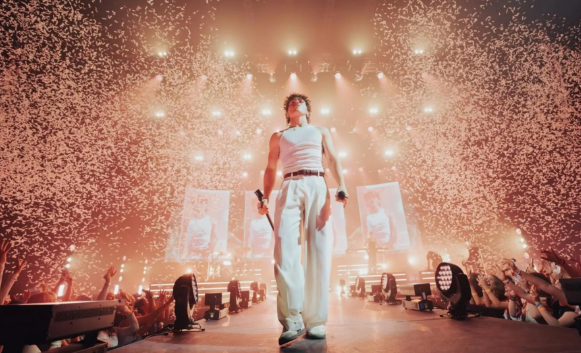 Benson Boone Net Worth