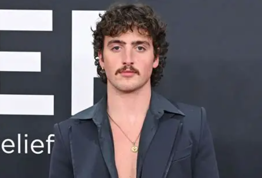 Benson Boone Net Worth