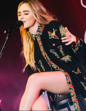 Sabrina Carpenter Net Worth