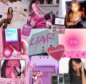 PinkPantheress Aesthetic