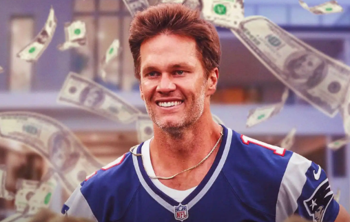 Tom Brady Net Worth