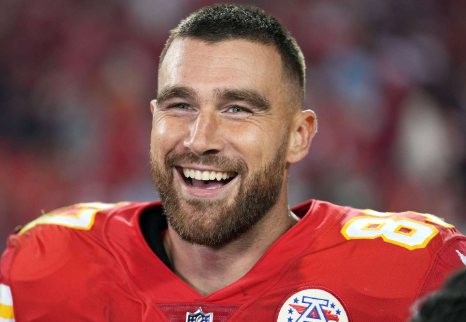 Travis Kelce Net Worth