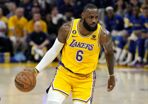 Lebron James Net Worth