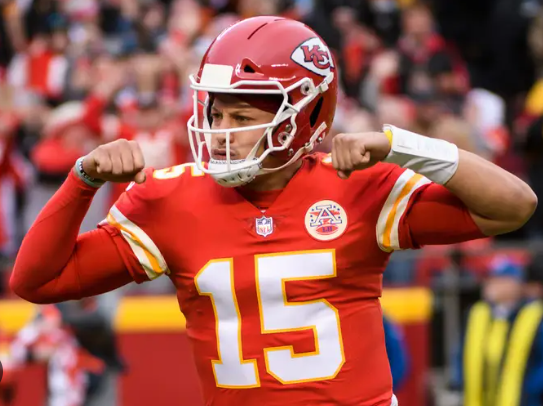 Patrick Mahomes Net Worth