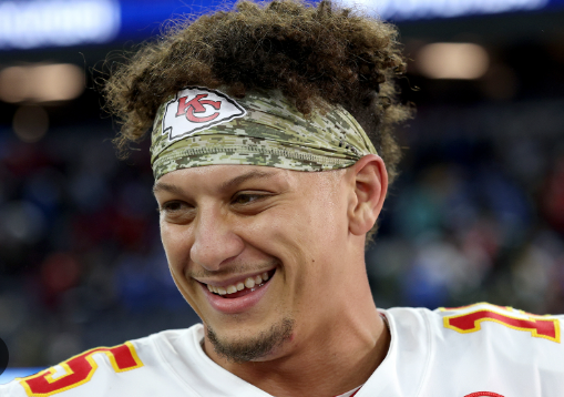 Patrick Mahomes Net Worth
