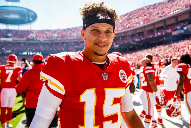 Patrick Mahomes Net Worth