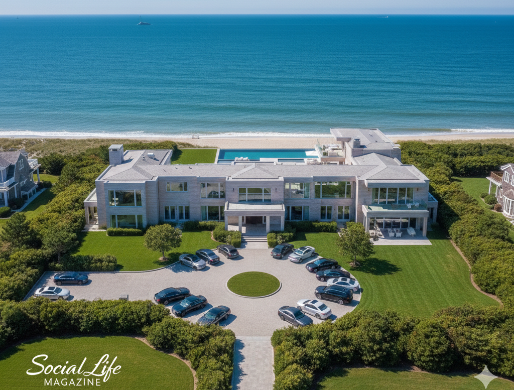 Billionaire Beach House