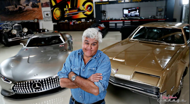 Jay Leno's Garage