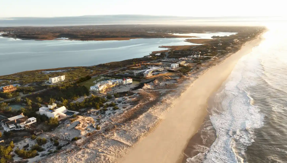Billionaire's Row, Meadow Lane Southampton