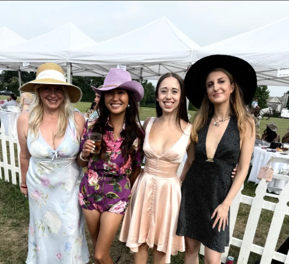 Polo Hamptons Corporate Cabanas