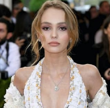 Lily-Rose Depp