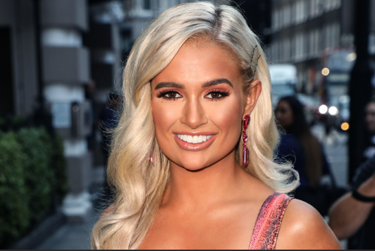 Molly-Mae Hague: The Love Island