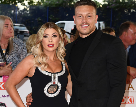 Alex & Olivia Bowen Love Island