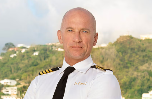 Captain Kerry Titheradge