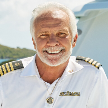 Captain Lee Rosbach