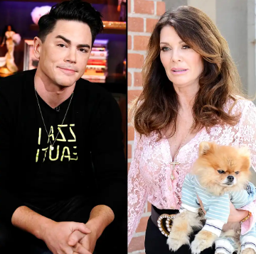 Lisa Vanderpump Tom Sandoval
