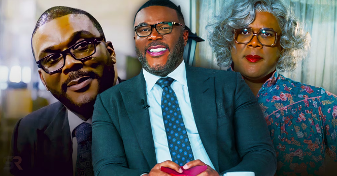 Tyler Perry
