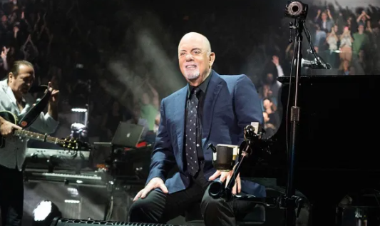 Billy Joel MSG