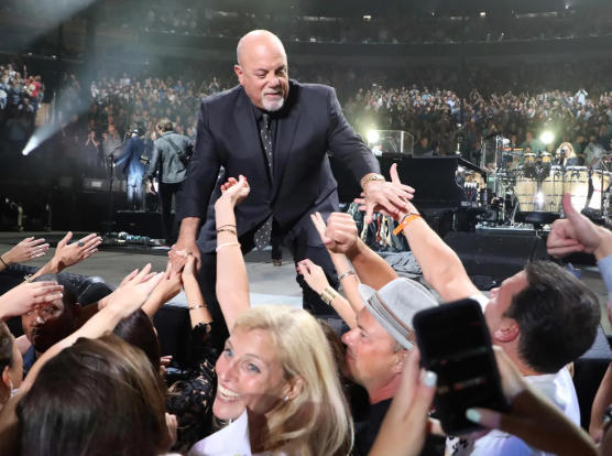 Billy Joel MSG