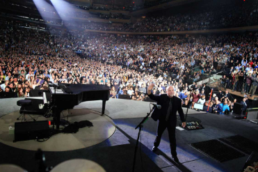 Billy Joel MSG