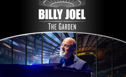Billy Joel MSG