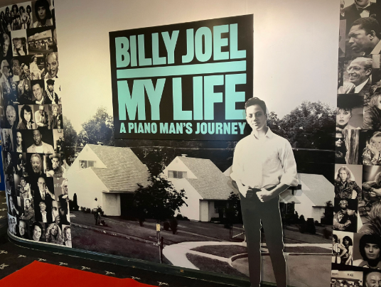 Billy Joel Long Island