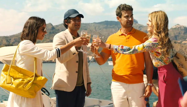 White Lotus Season 2