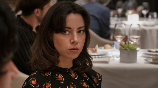 Aubrey Plaza
