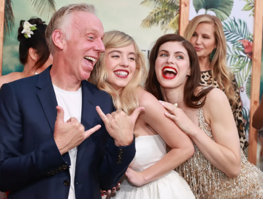 Sydney Sweeney White Lotus