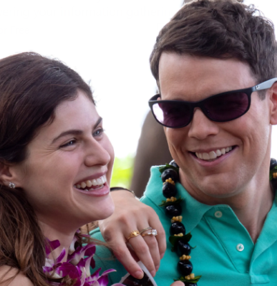 Jack Lacy, Alexandra Draddario, White Lotus