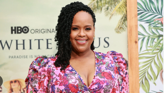 Natasha Rockwell, White Lotus