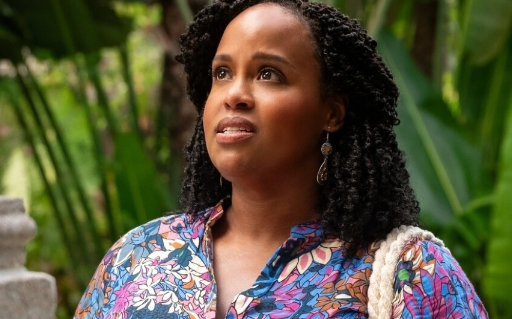 Natasha Rothwell White Lotus