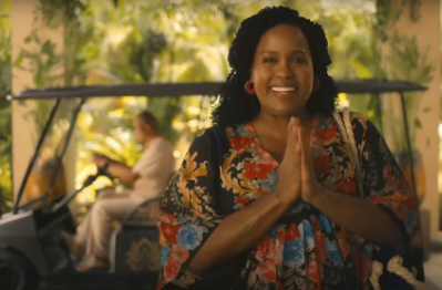 Natasha Rockwell, White Lotus