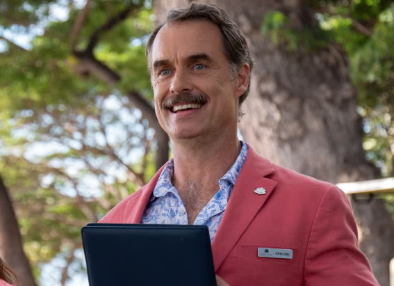 Murray Bartlett White Lotus