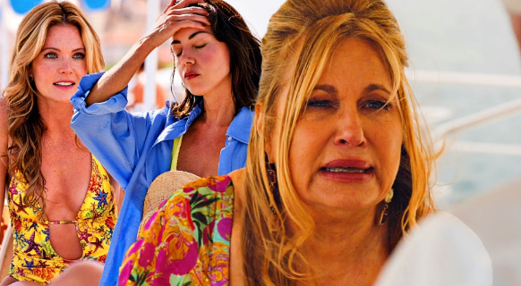 Jennifer Coolidge, White Lotus S2