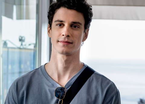 Adam DiMarco, White Lotus S2