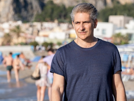 Michael Imperioli, White Lotus S2