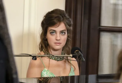 Beatrice Grannò, White Lotus S2